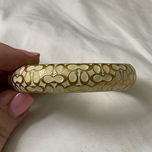 Coach Bangle - Picture 2 of 7